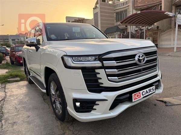 تويوتا لاندكروزر 2024 للبيع في العراق -  بغداد